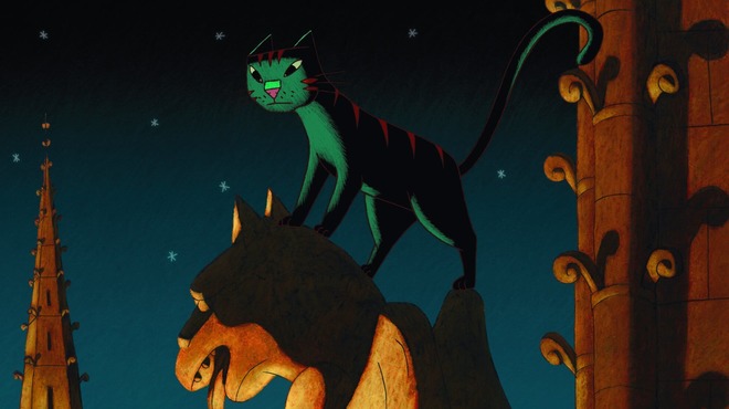 Не только Pixar и Ghibli: 10 проникновенных европейских мультфильмов для всей семьи смотреть бесплатно в нашем онлайн-кинотеатре Tvigle.ru