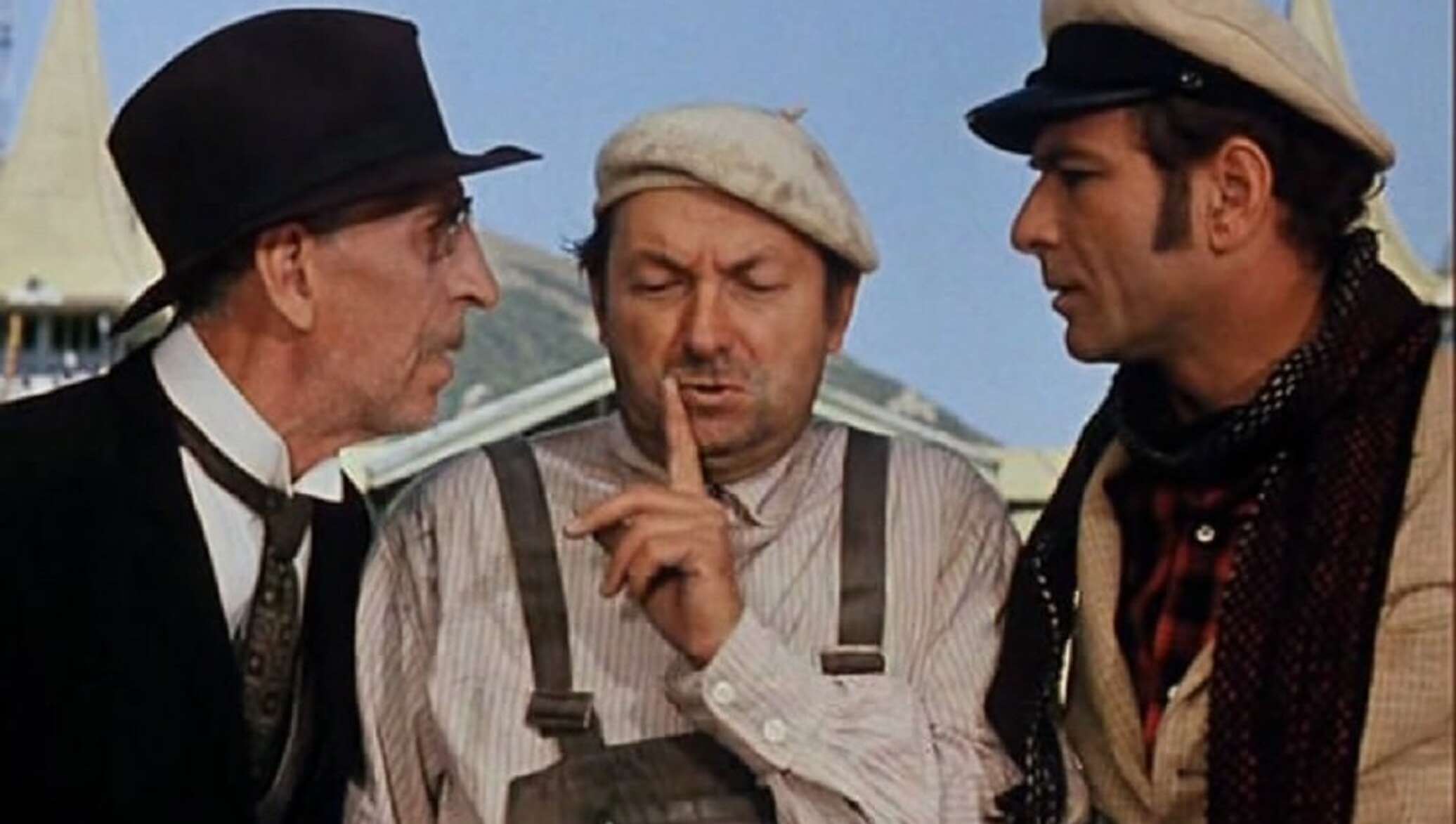 Кадр фильма «12 стульев» // «Мосфильм»