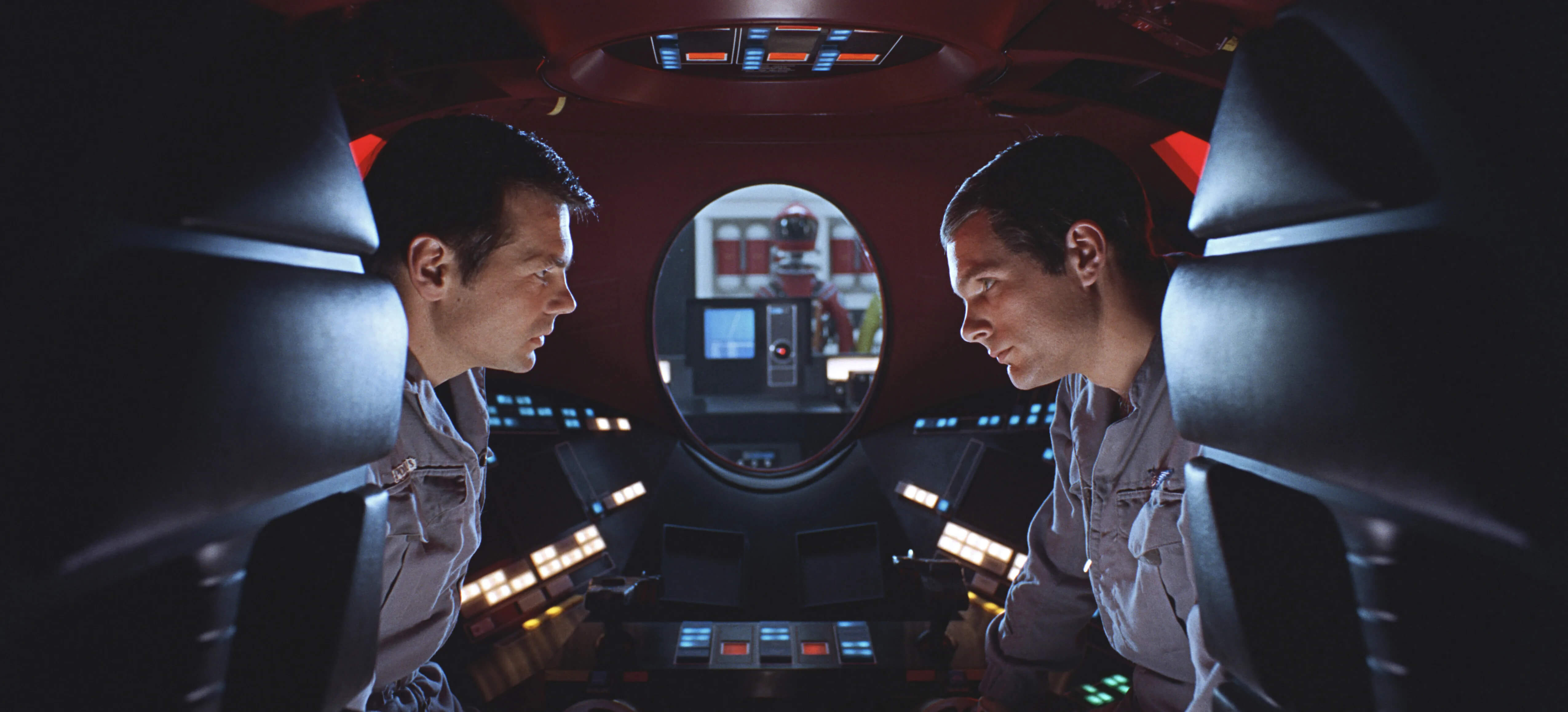 Кадр фильма «2001 год: Космическая одиссея» // Stanley Kubrick Productions