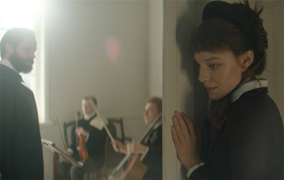 Кадр из фильма&nbsp;«Жена Чайковского»