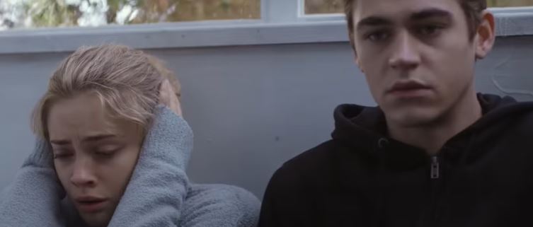 Кадр из фильма «После. Долго и счастливо»