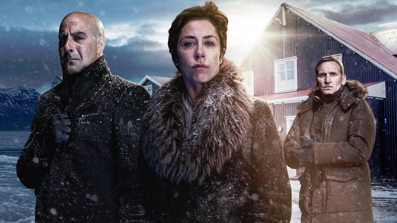 Сериал «Фортитьюд»