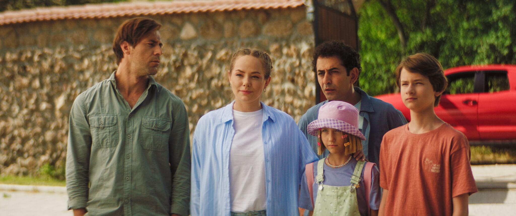 Кадр фильма «7 дней, 7 ночей» // «Кинокомпания братьев Андреасян»