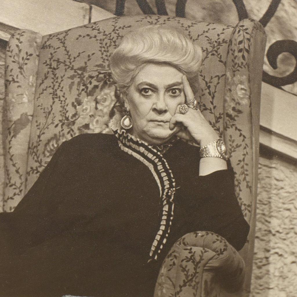 Фаина Раневская