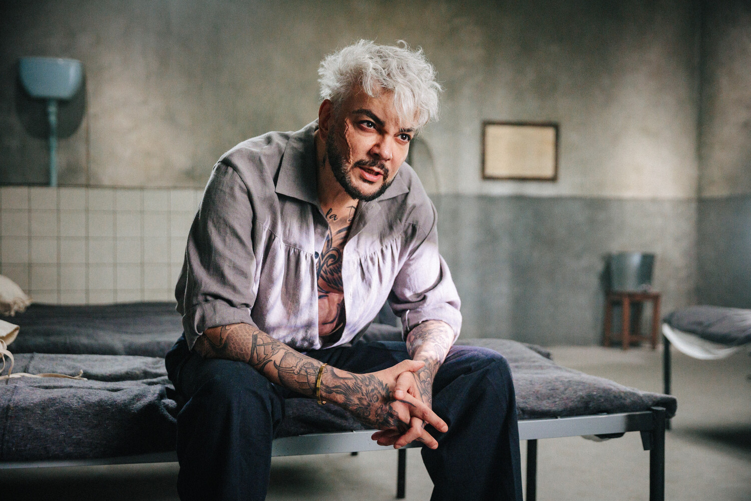 Кадр из фильма «Невероятные приключения Шурика»