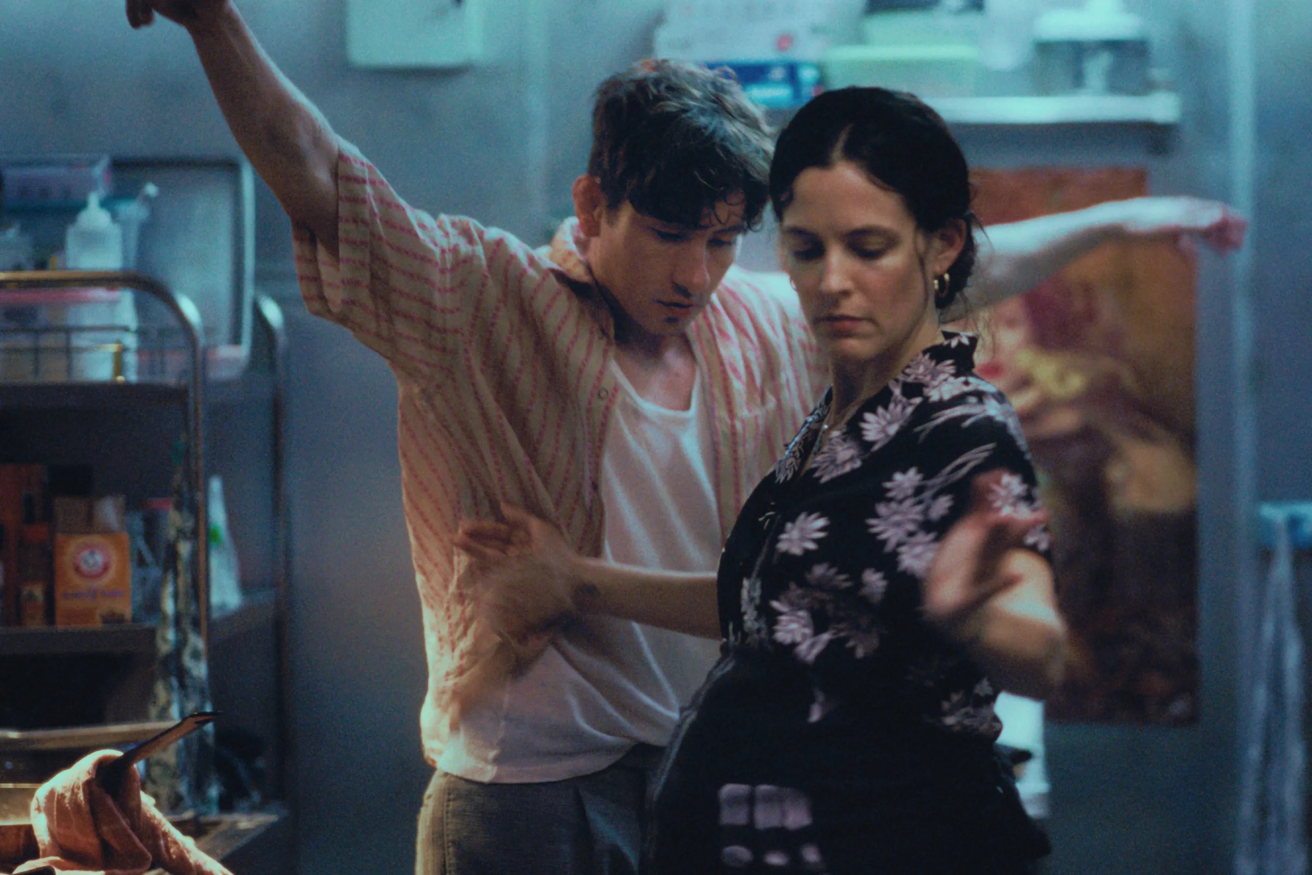 Кадр из фильма «Варенье из бабочек»