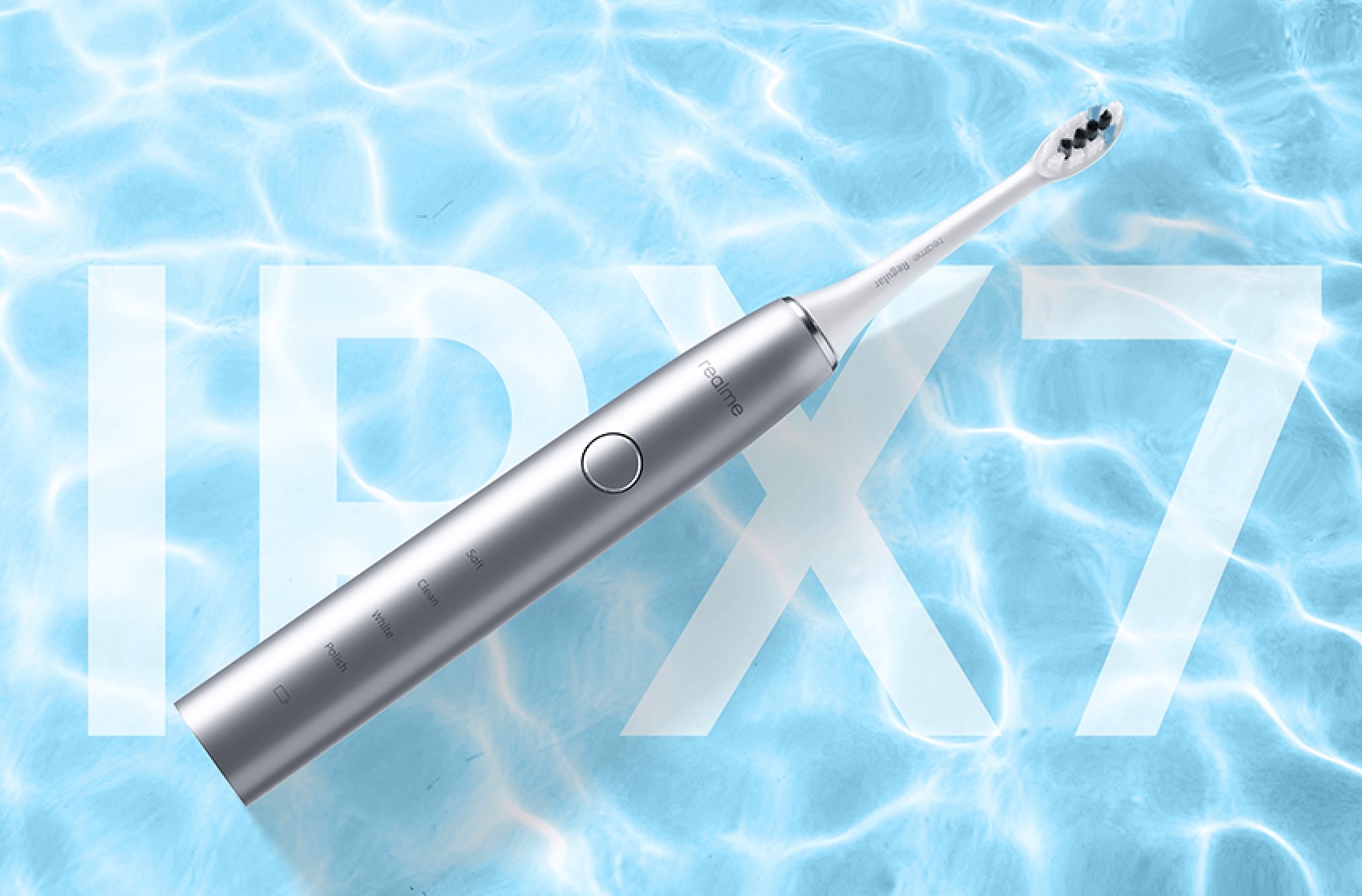 Электрическая зубная щётка Realme M2 Sonic Electric Toothbrush