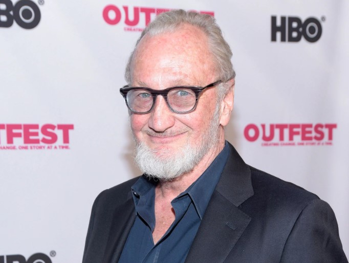 Роберт Инглунд на Outfest Film Festival в Лос-Анджелесе, 2019