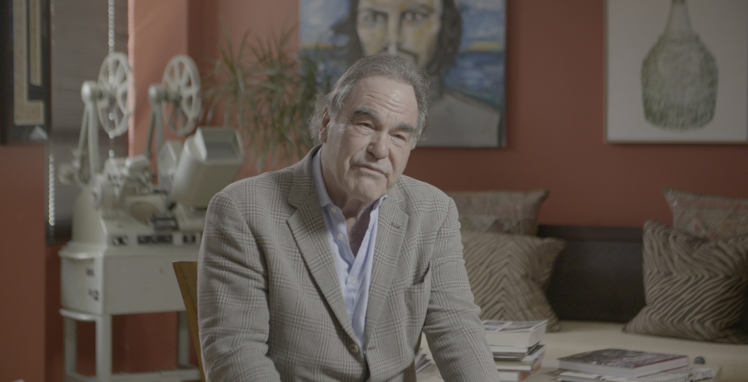 Кадр из фильма «Эннио. Маэстро»