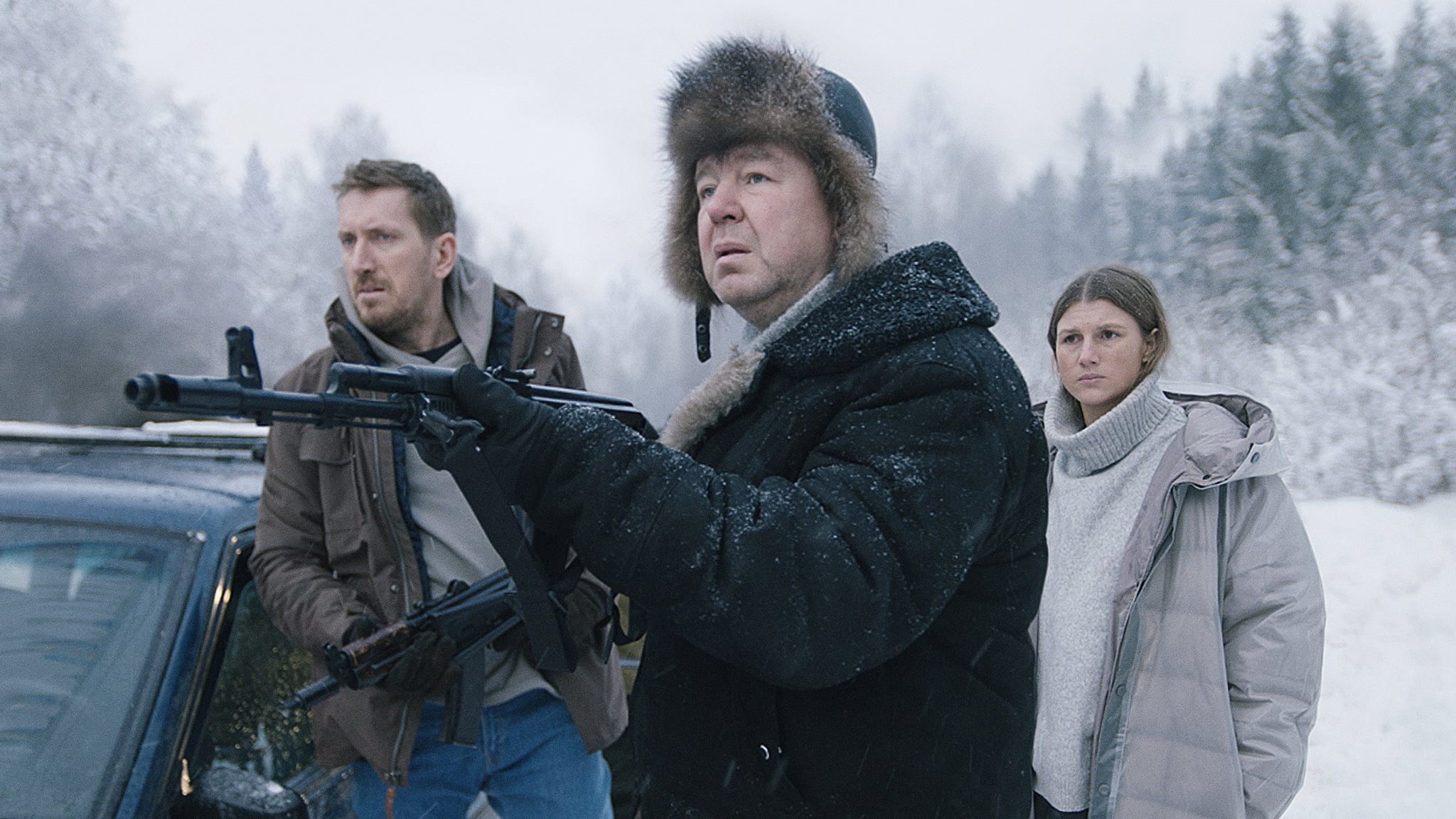кадр из сериала «Эпидемия»