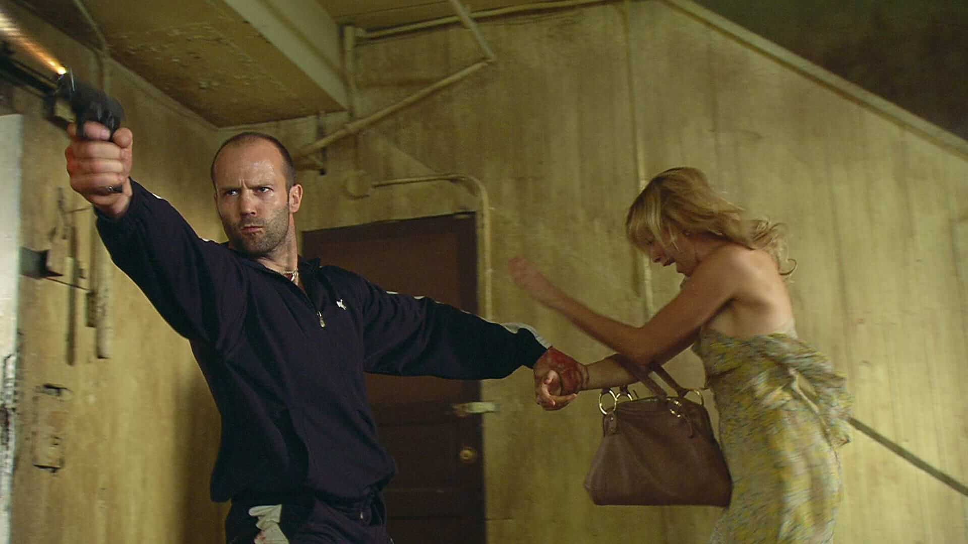 Кадр фильма «Адреналин» // Lakeshore Entertainment