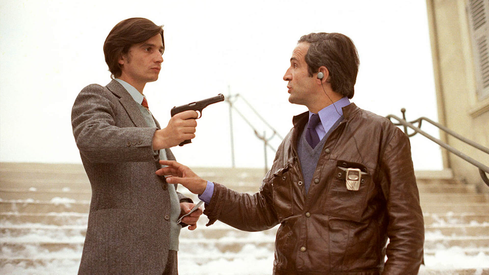 Кадр фильма «Американская ночь» // Les Films du Carrosse