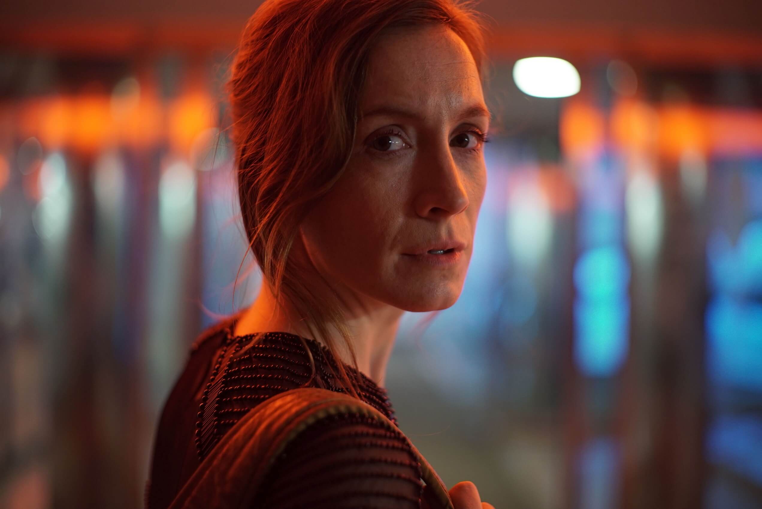 Кадр фильма «Аниара: Космическая обитель» // Viaplay