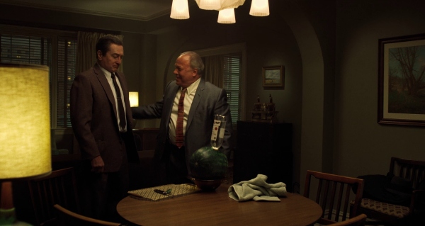 Коктейль находчивых в фильме «Ирландец»