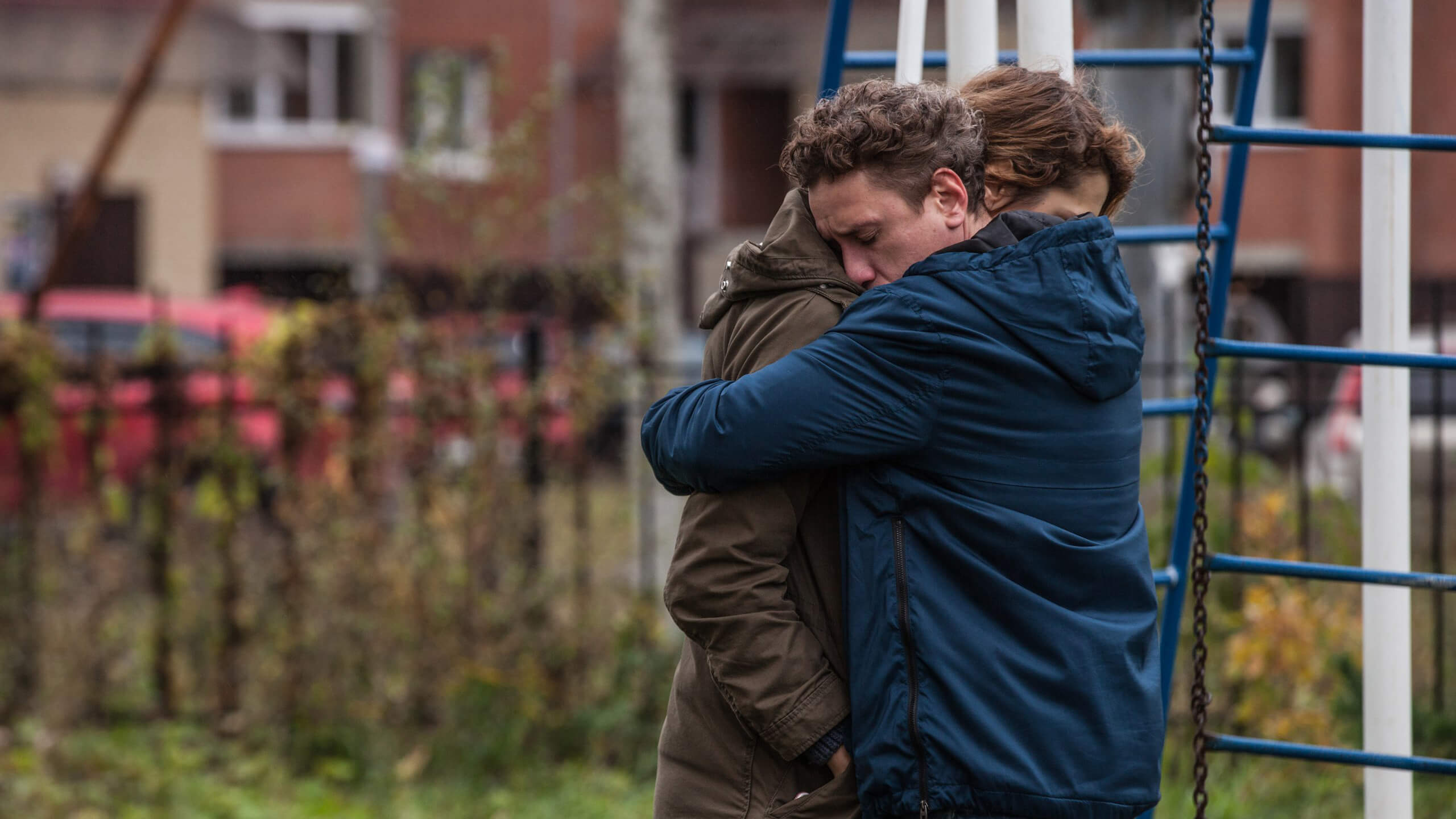 Кадр фильма «Аритмия» // «Марс Медиа»