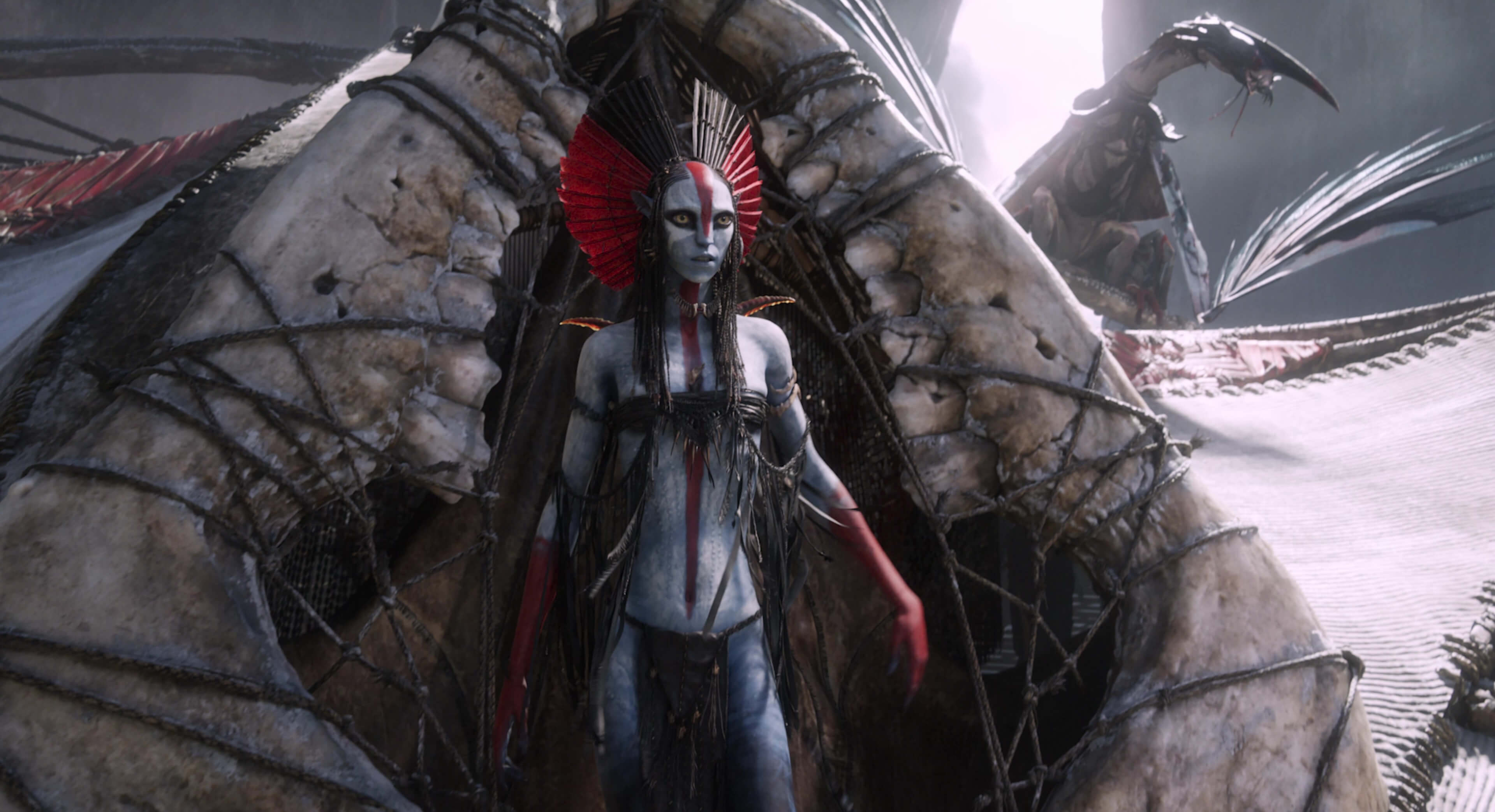 Кадр фильма «Аватар 3: Пламя и пепел» // Lightstorm Entertainment