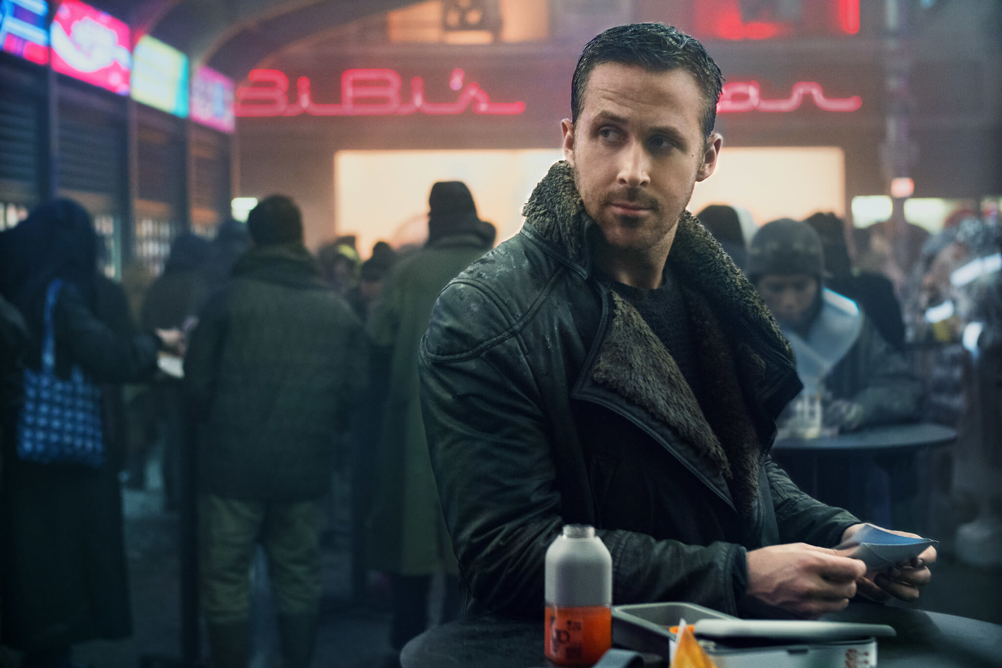 Кадр фильма «Бегущий по лезвию 2049» // Columbia Pictures