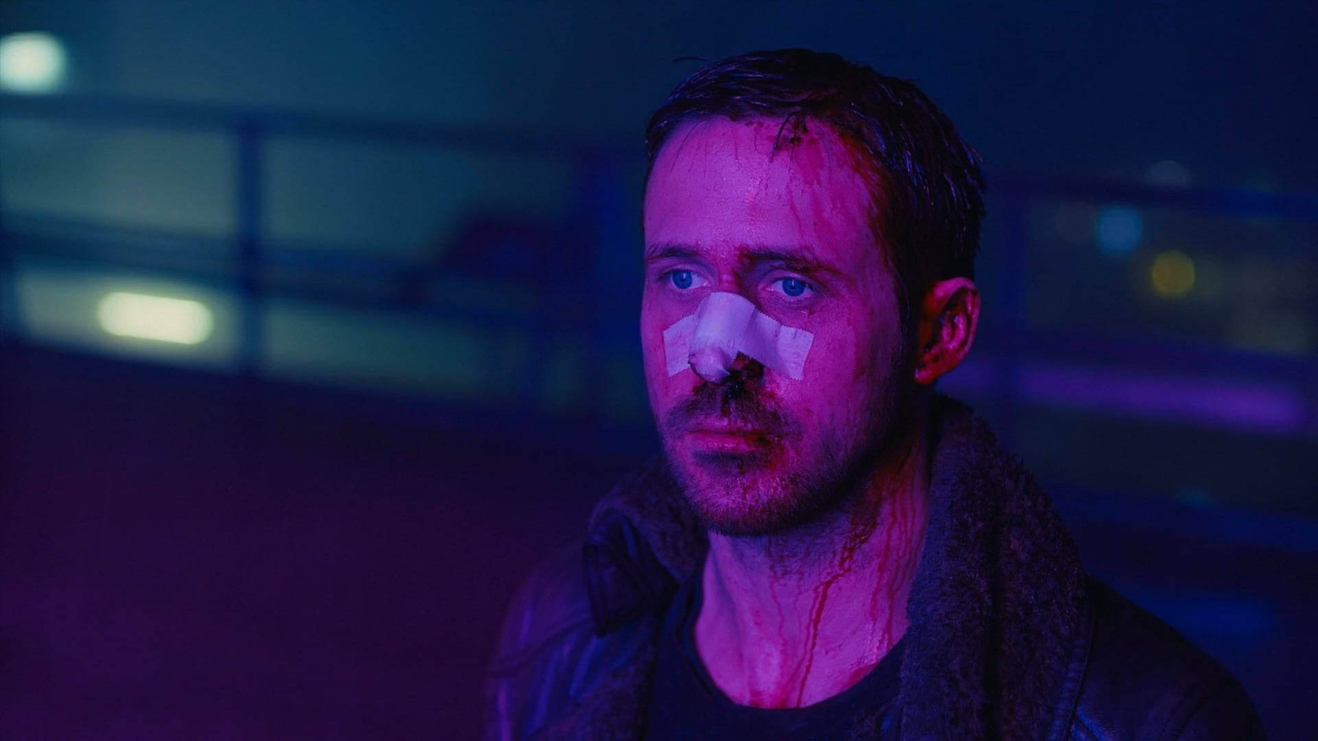 Кадр фильма «Бегущий по лезвию 2049» // Columbia Pictures