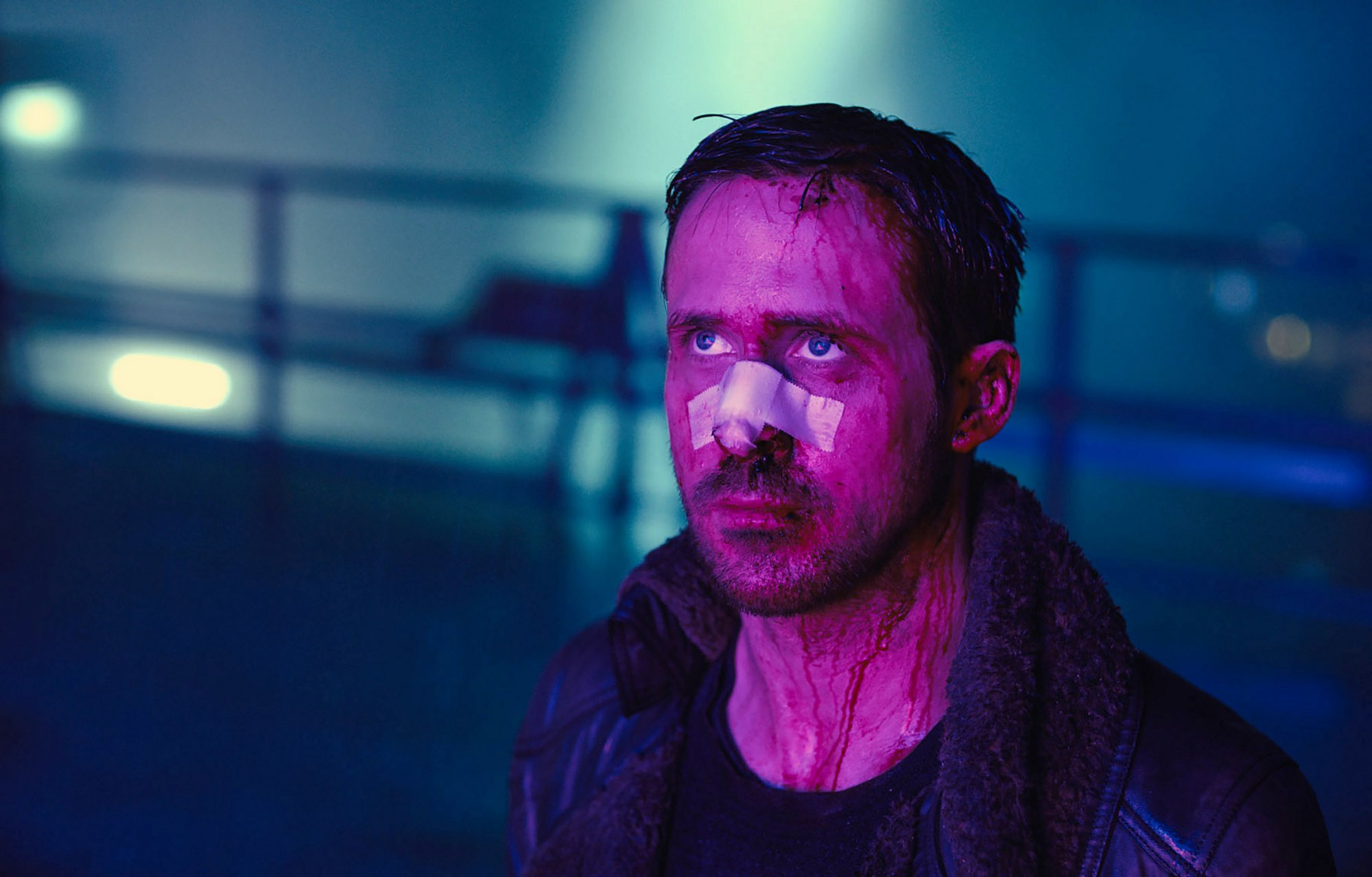 Кадр из фильма «Бегущий по лезвию 2049»