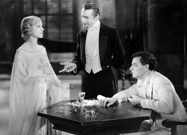 Кадр из фильма «Белый зомби» (1932)