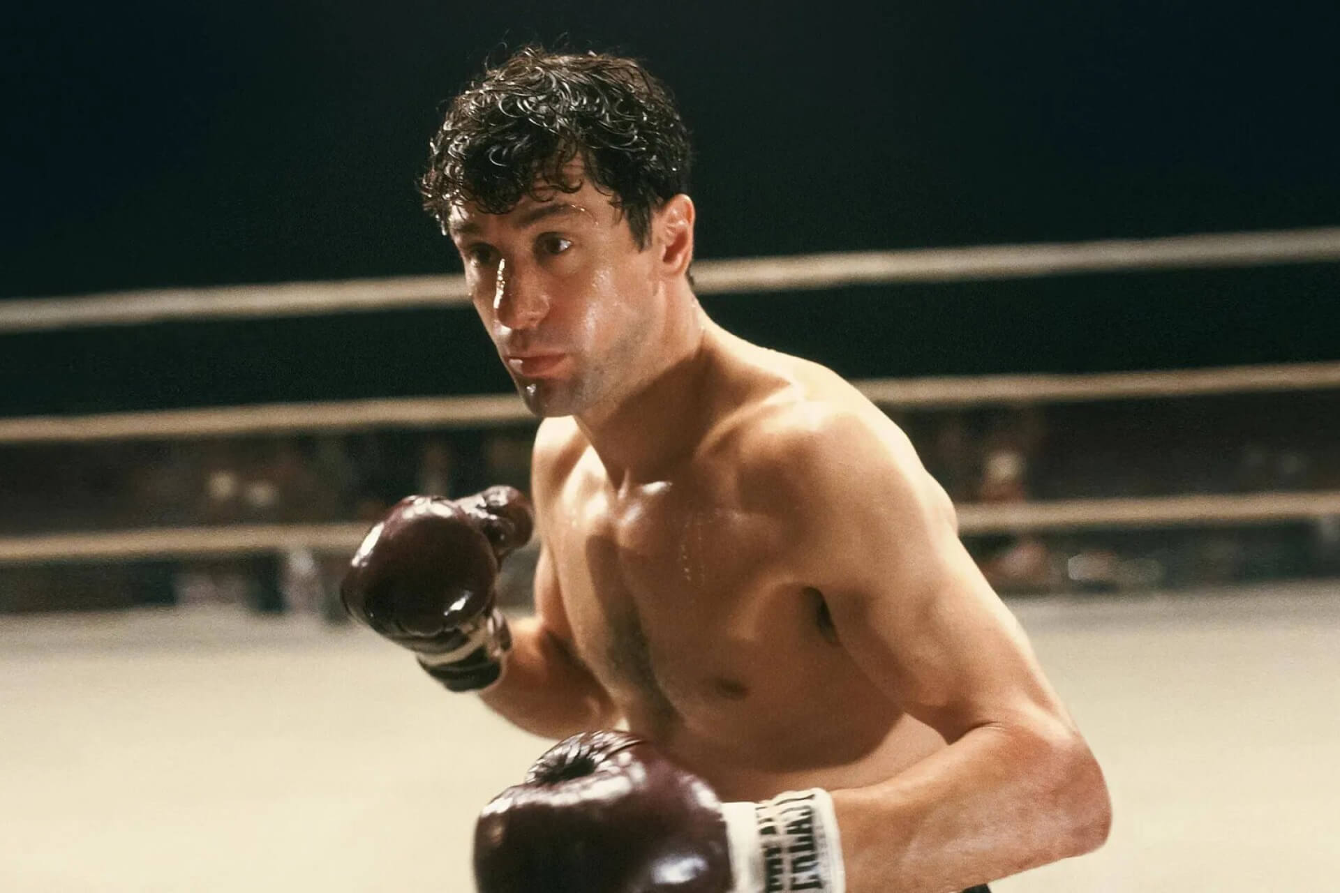 Кадр фильма «Бешеный бык» // Chartoff-Winkler Productions, Inc.