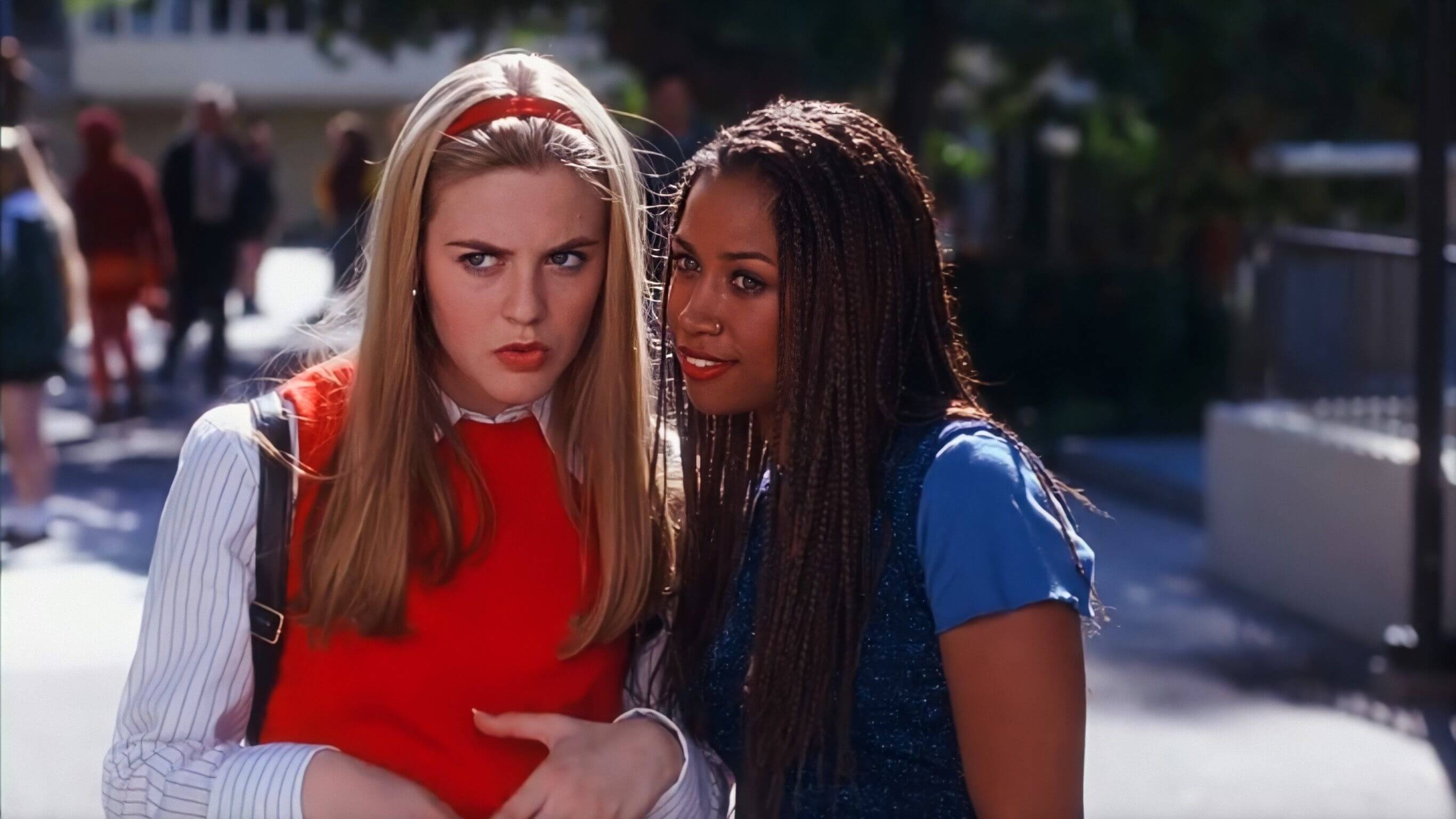 Кадр фильма «Бестолковые» // Robert Lawrence Productions