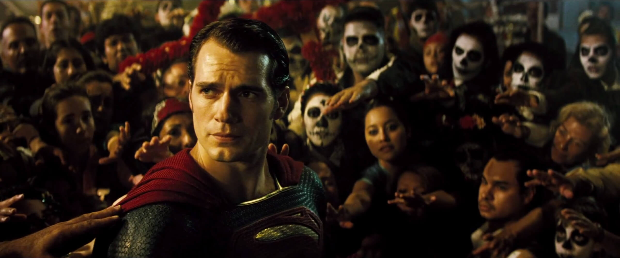 Кадр фильма «Бэтмен против Супермена: На заре справедливости» // Warner Bros. Pictures