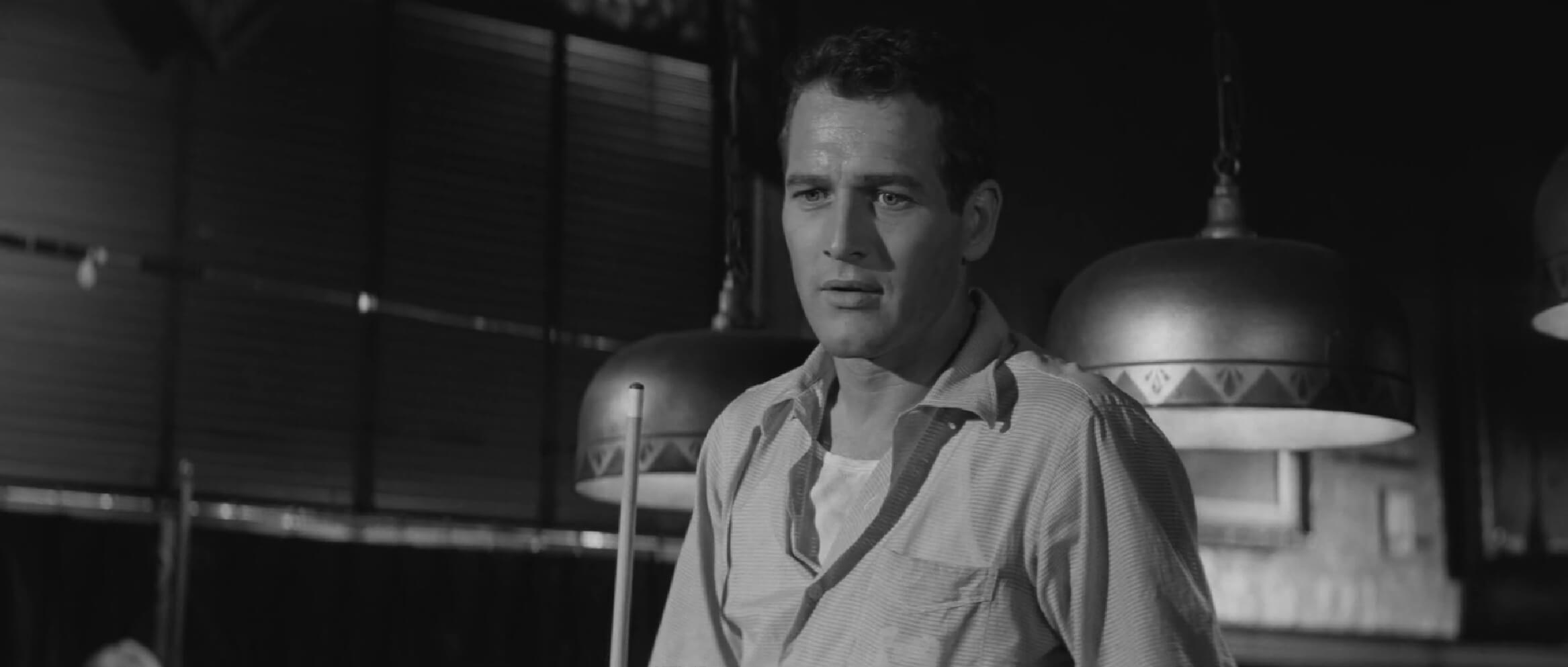 Кадр фильма «Бильярдист» // Rossen Enterprises