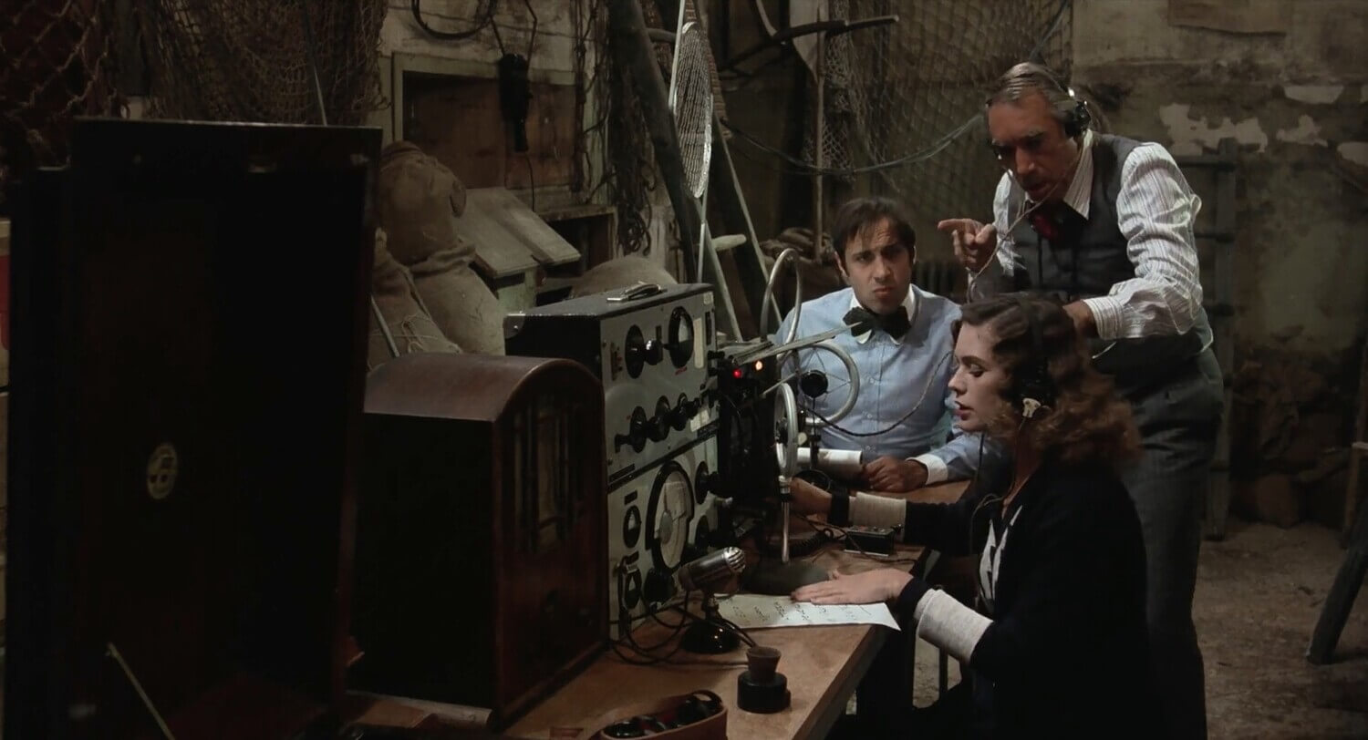 Кадр фильма «Блеф» // Capital Films