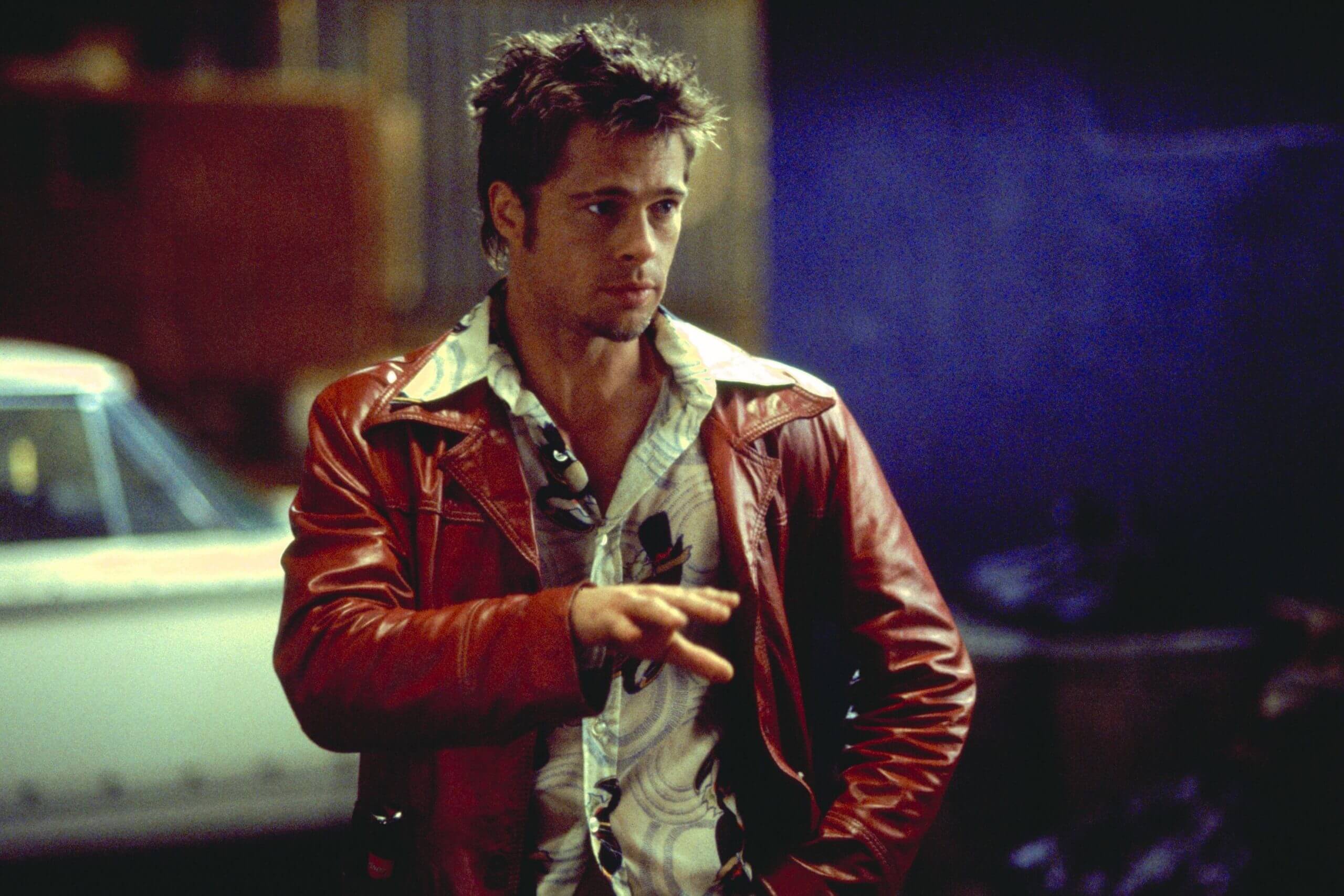 Кадр фильма «Бойцовский клуб» // Regency Enterprises