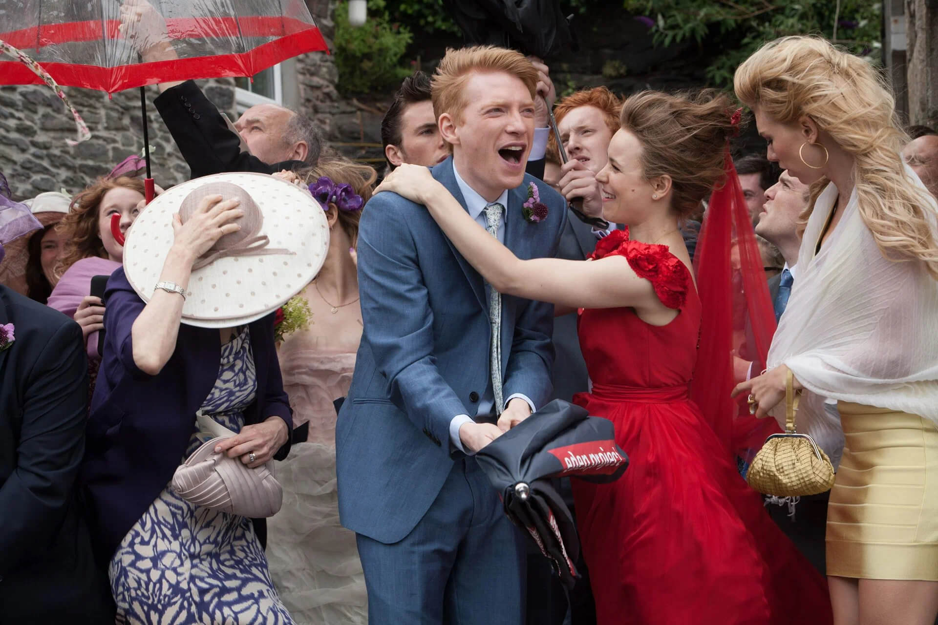 Кадр фильма «Бойфренд из будущего» // Working Title Films