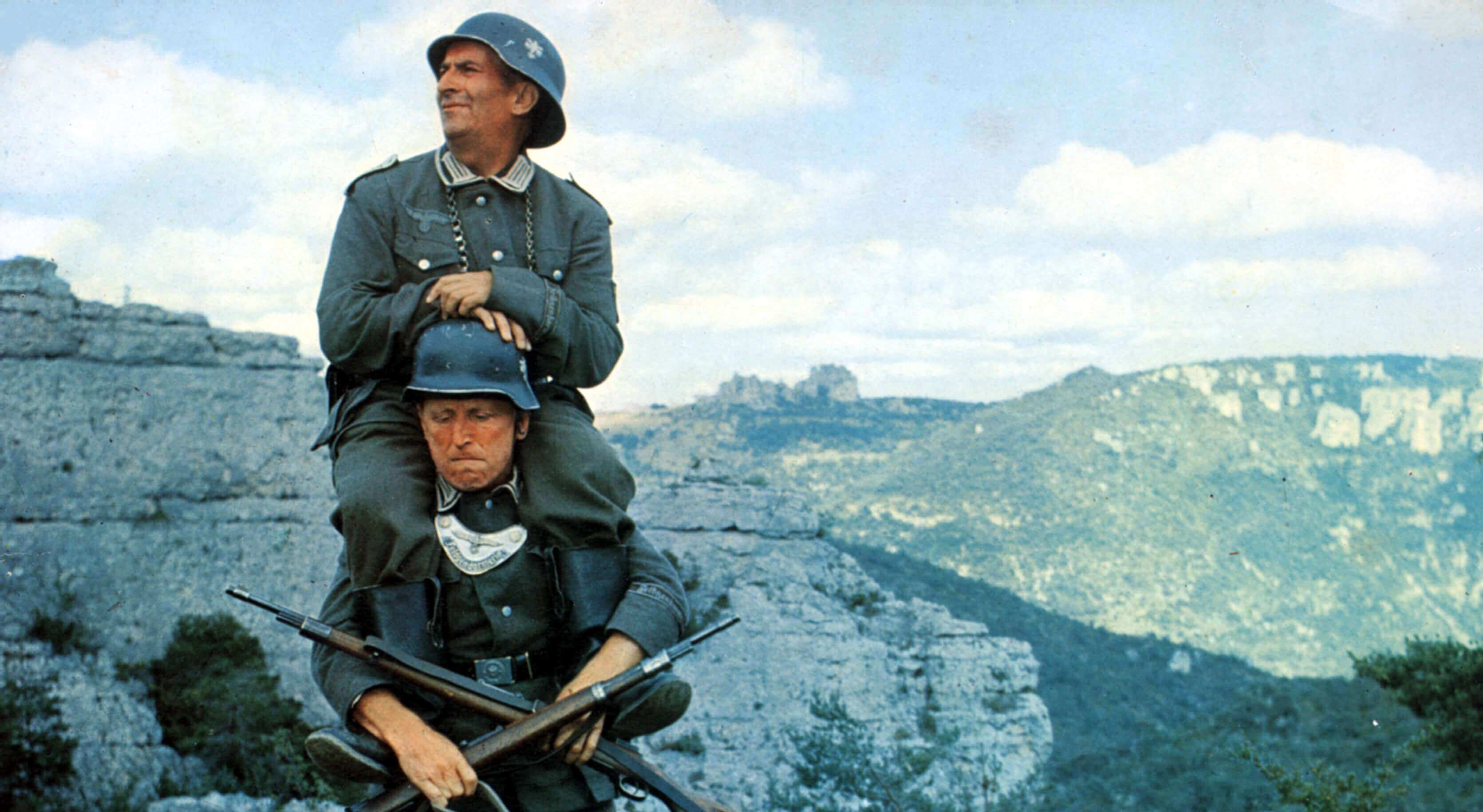 Кадр фильма «Большая прогулка» // Les Films Corona