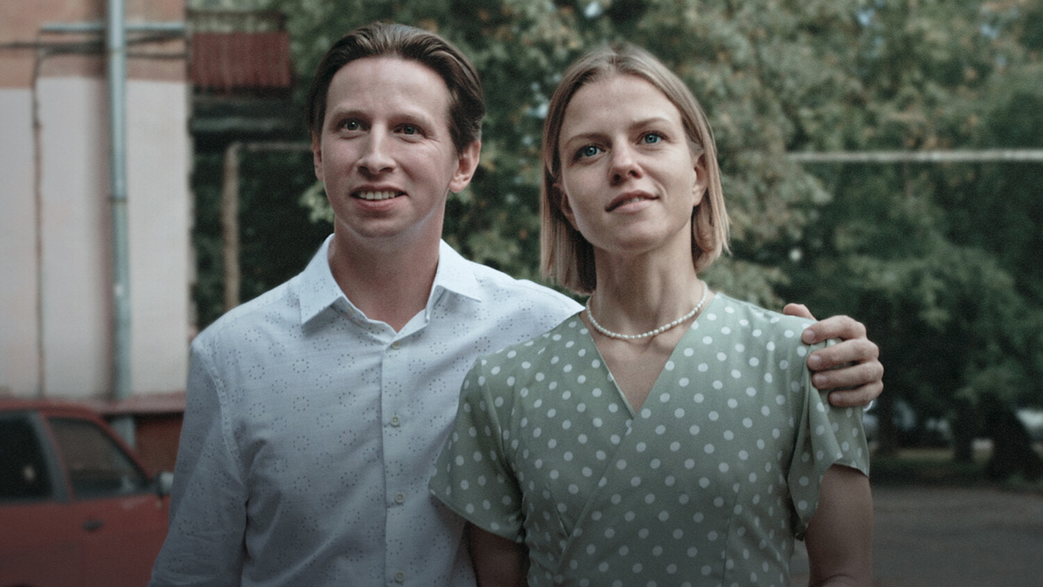 Кадр из сериала «Большая секунда»