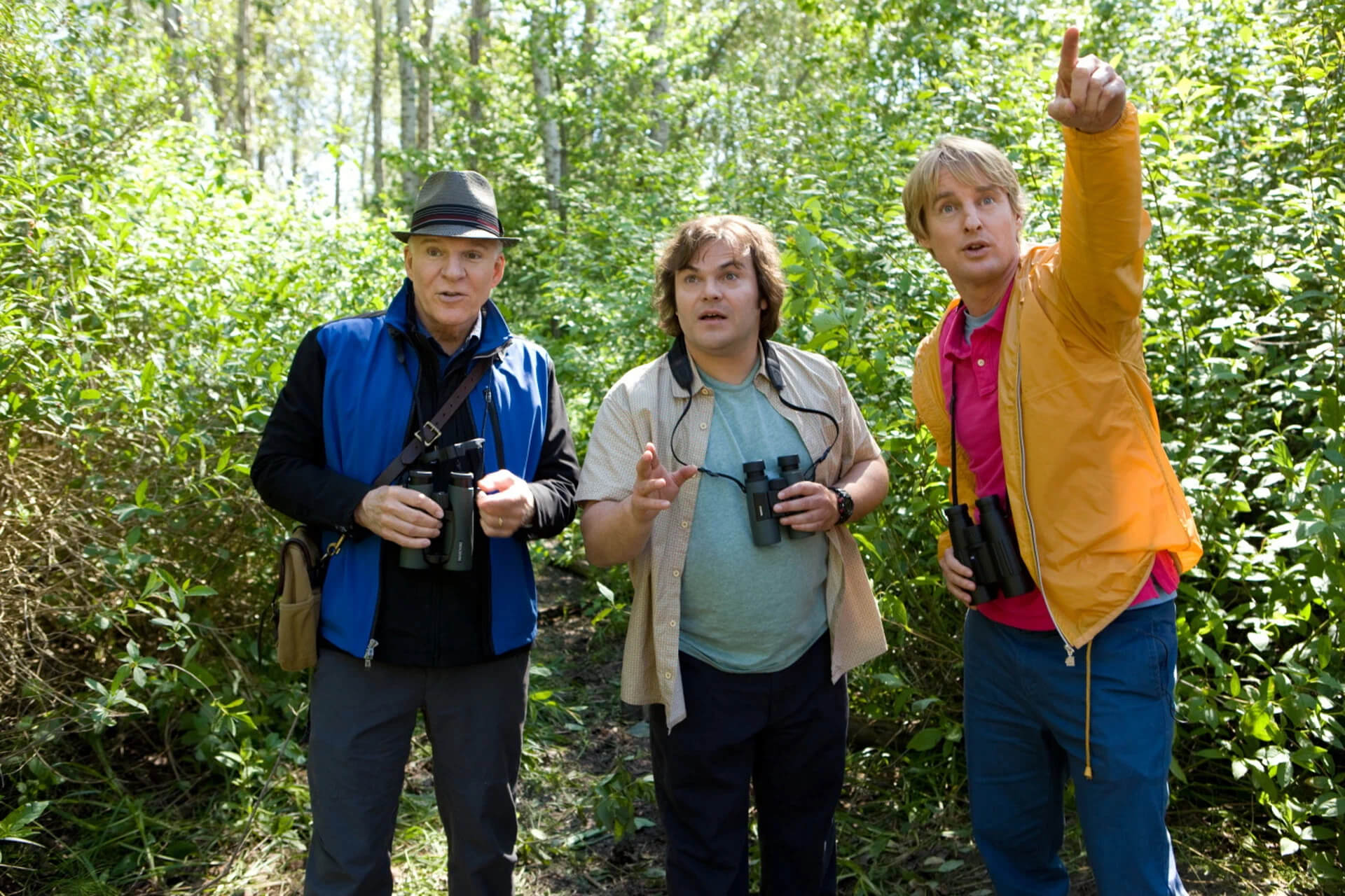 Кадр фильма «Большой год» // 20th Century Fox