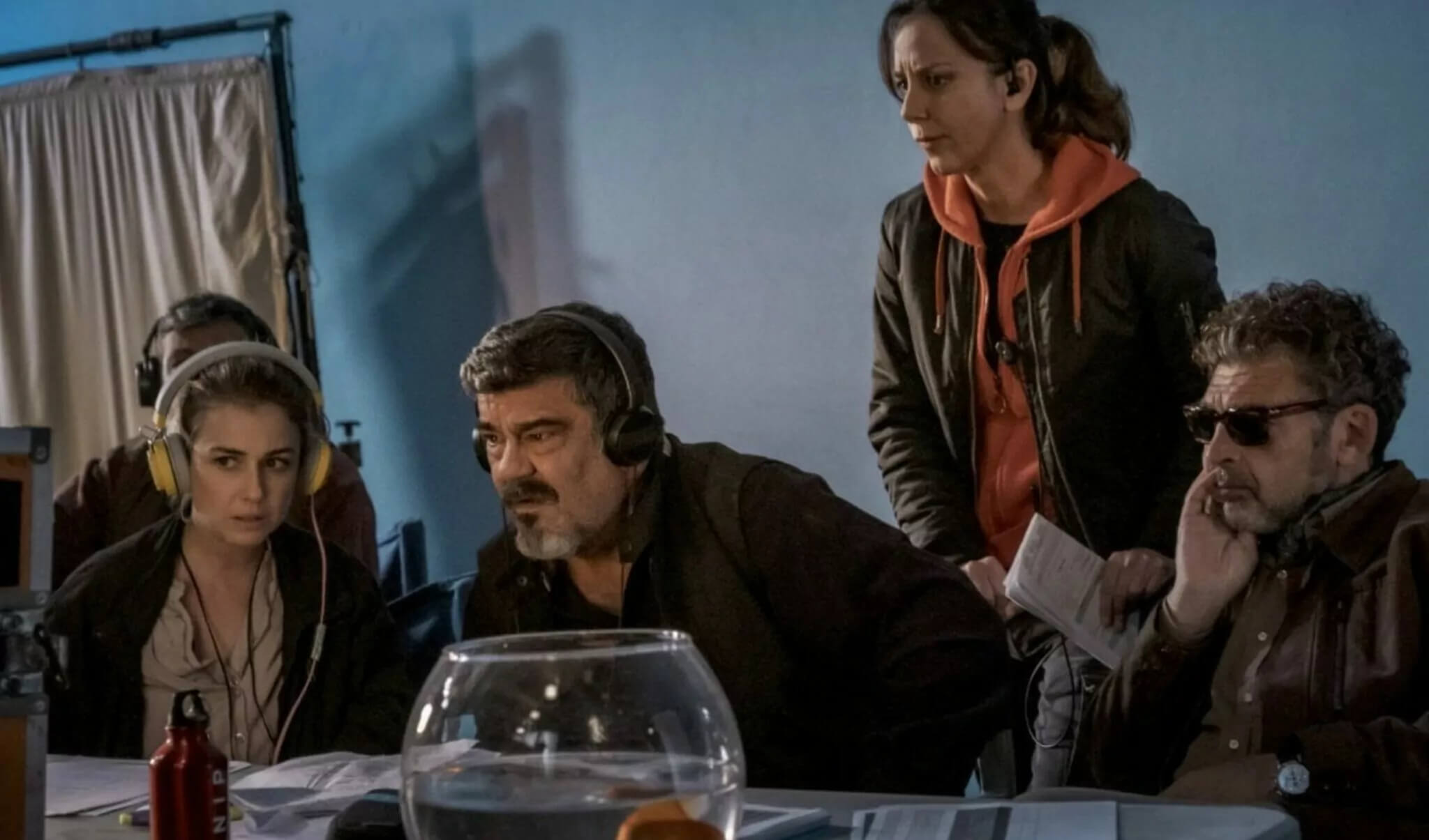 Кадр сериала «Борис» // Fox International Channels Italy