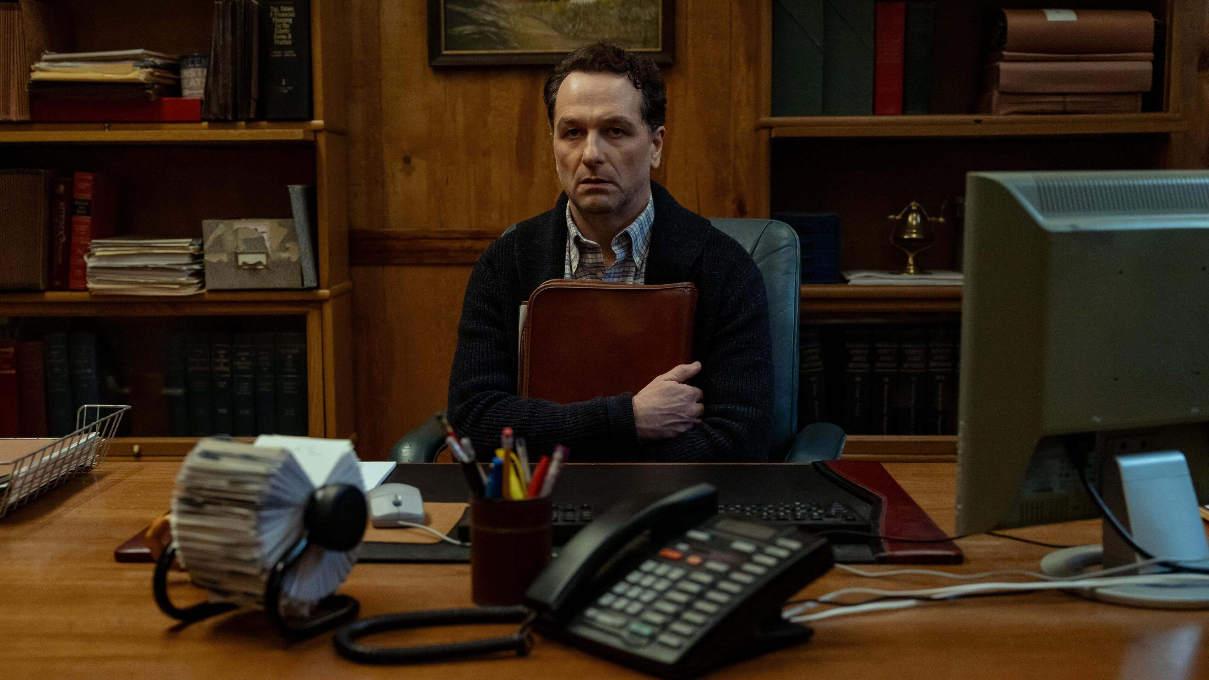Кадр сериала «Бухта вдов» // Apple Studios