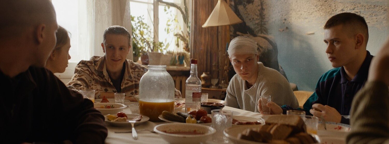 Кадр фильма «Бык» // «ВГИК-Дебют»