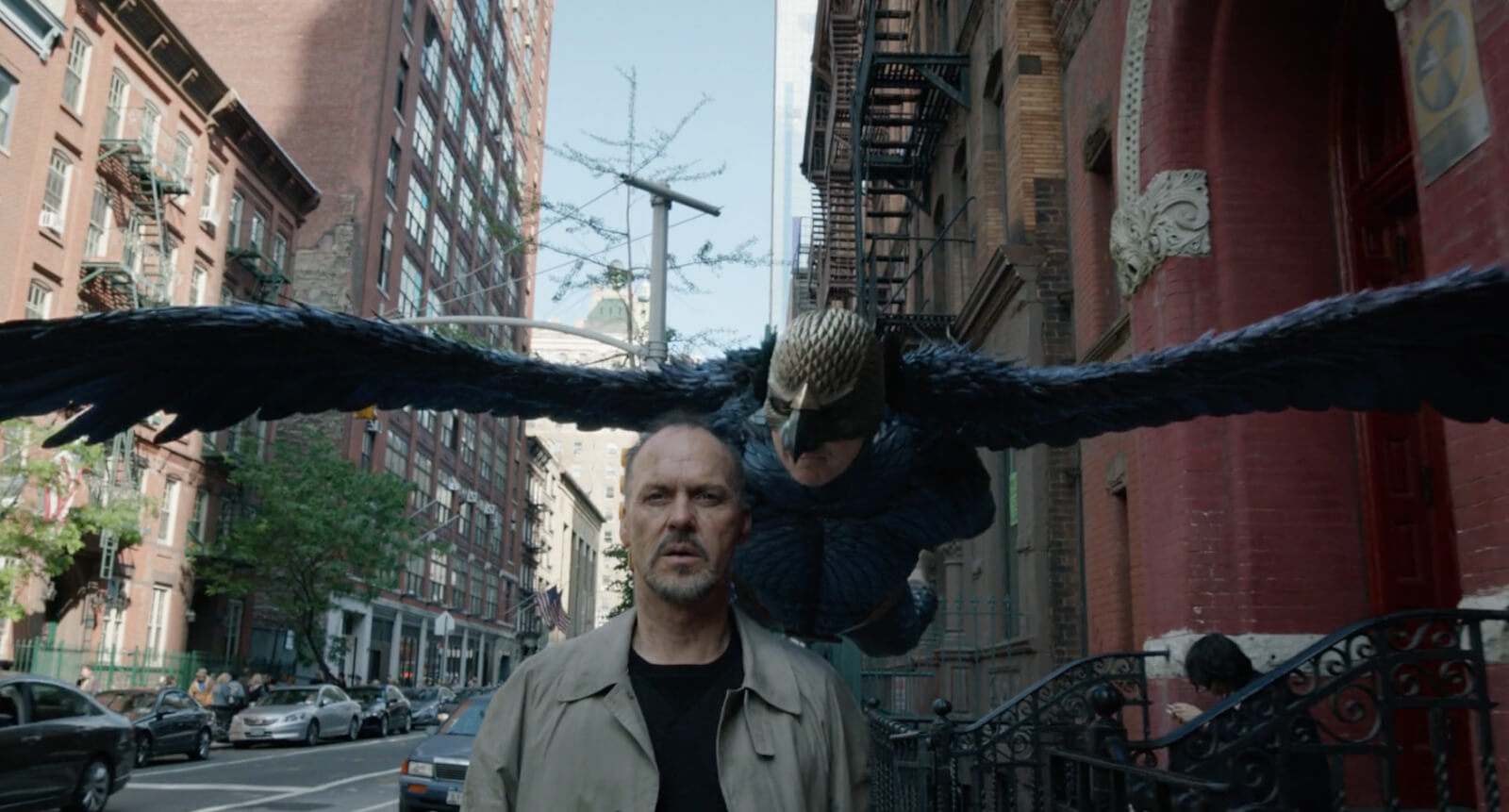 Кадр фильма «Бёрдмэн» // New Regency Pictures