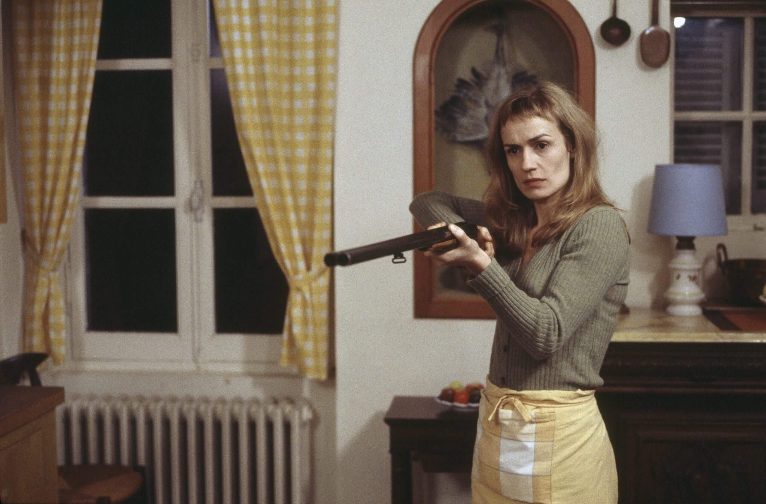 Кадр фильма «Церемония» // Canal+