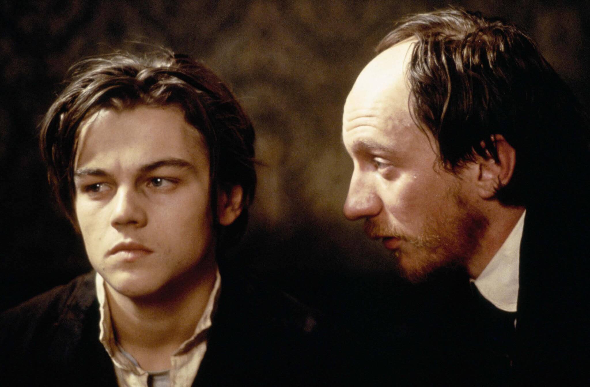 Кадр из фильма «Полное затмение» (1995)