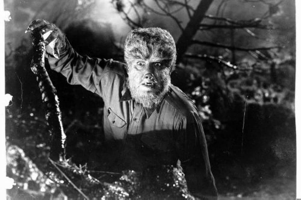 Кадр фильма «Человек-волк» (1941) // Universal Pictures