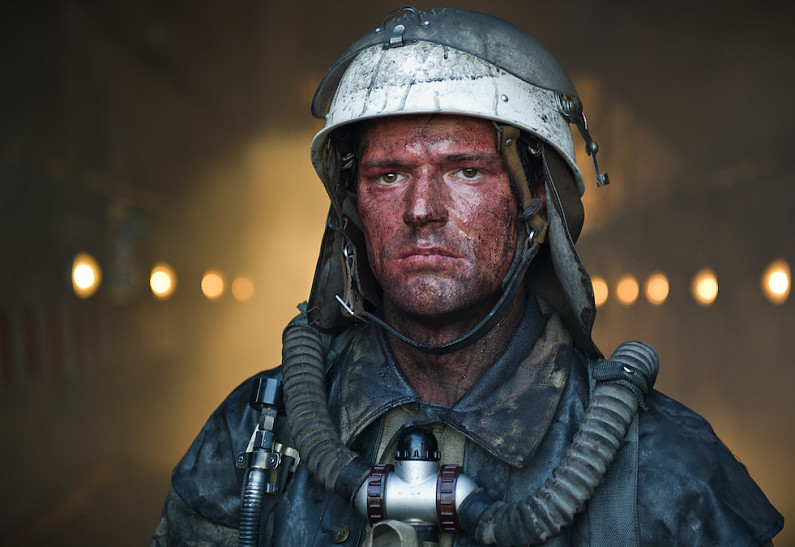 Кадр из фильма «Чернобыль», 2021