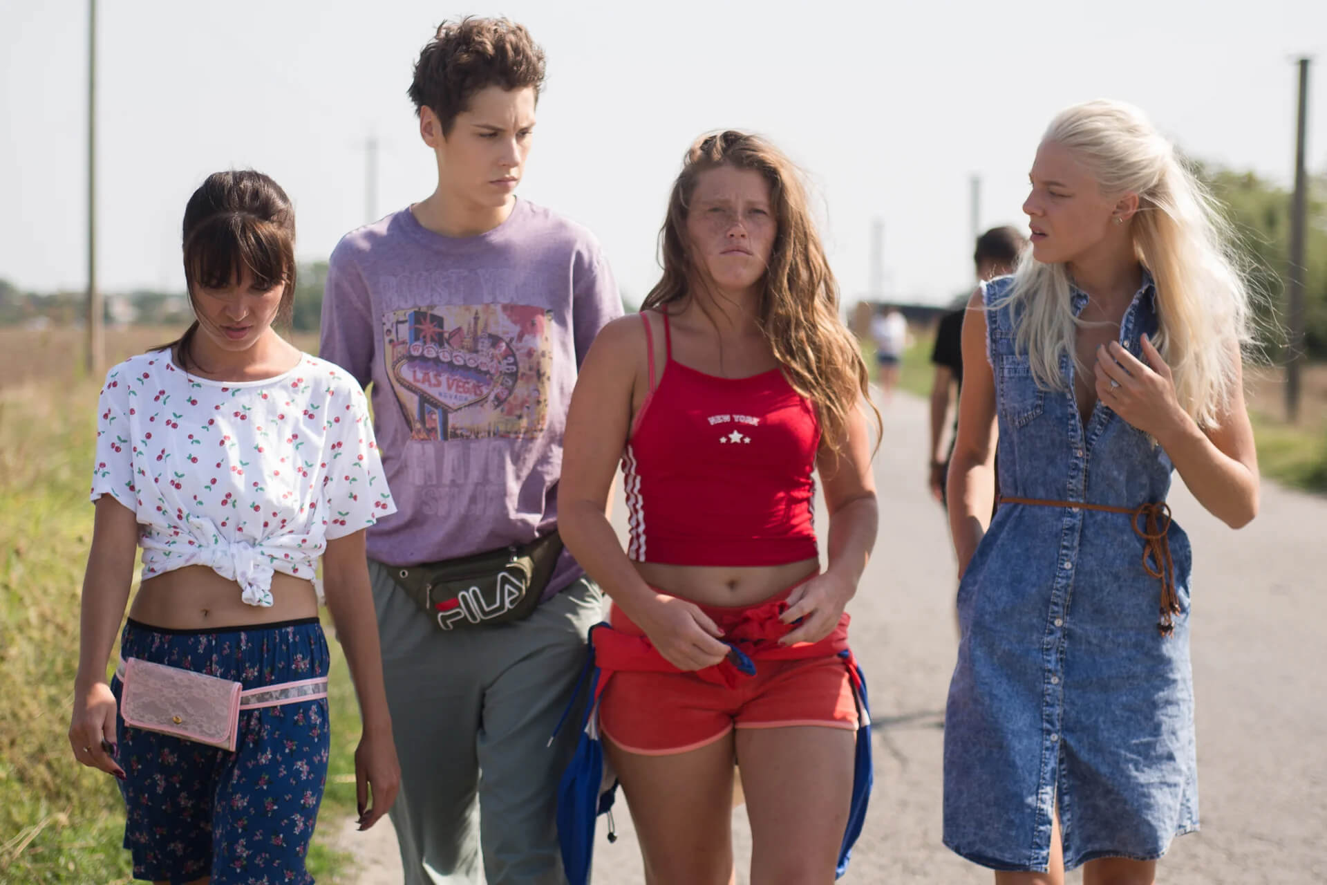 Кадр сериала «Чики» // «НМГ Студия»