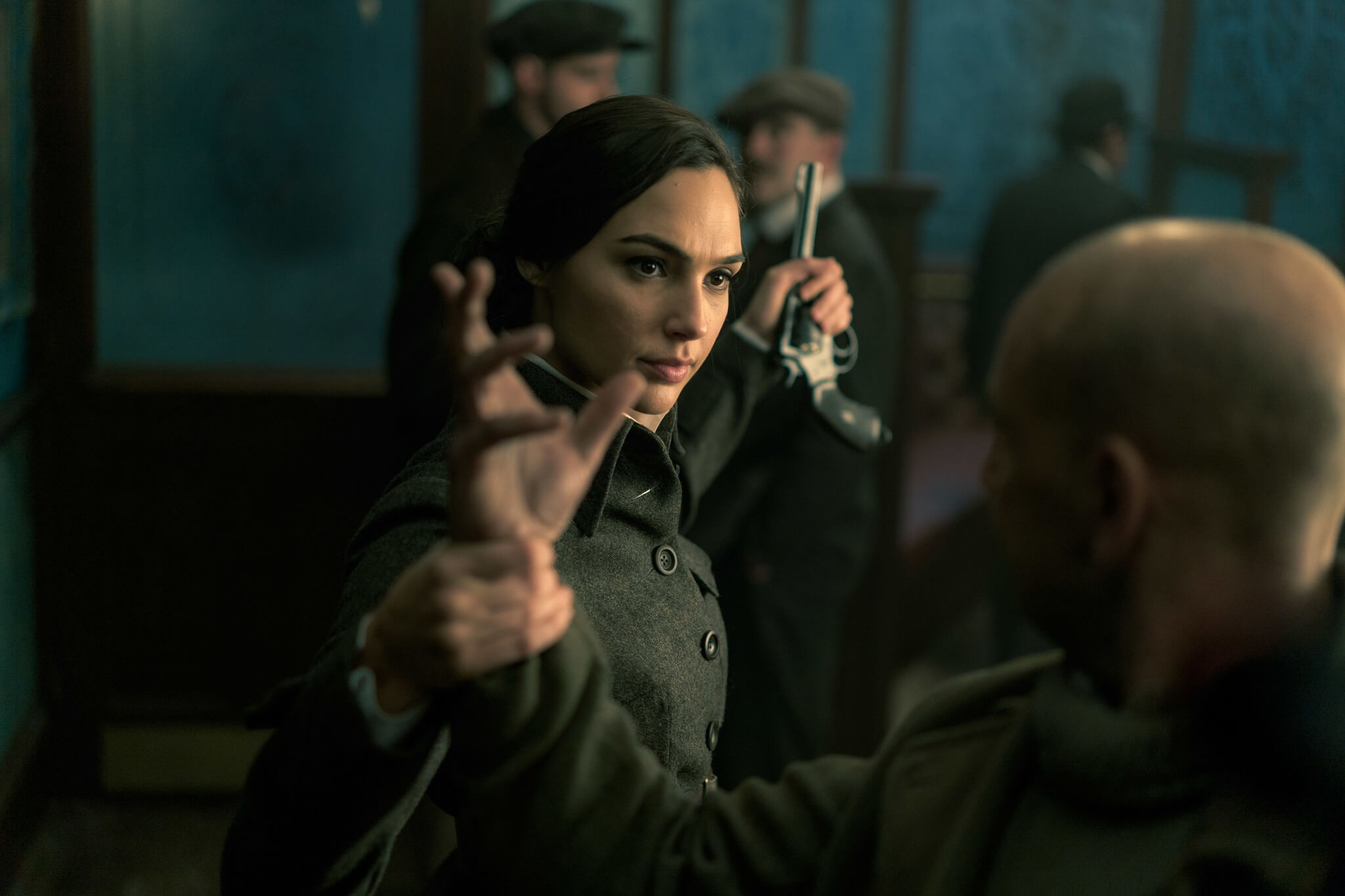 Кадр фильма «Чудо-женщина» // DC Studios