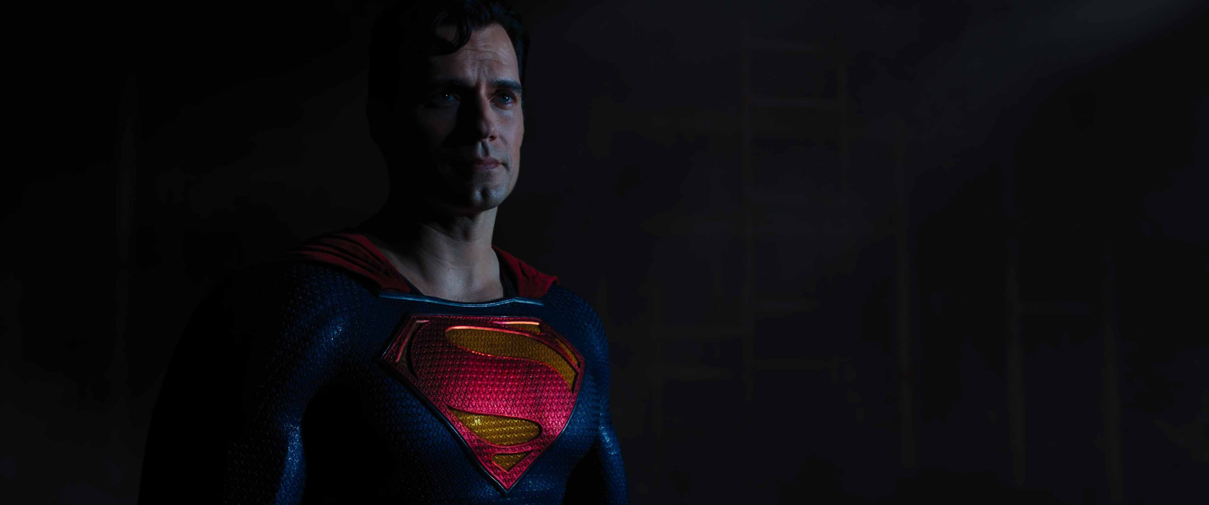 Кадр фильма «Чёрный Адам» // DC Films