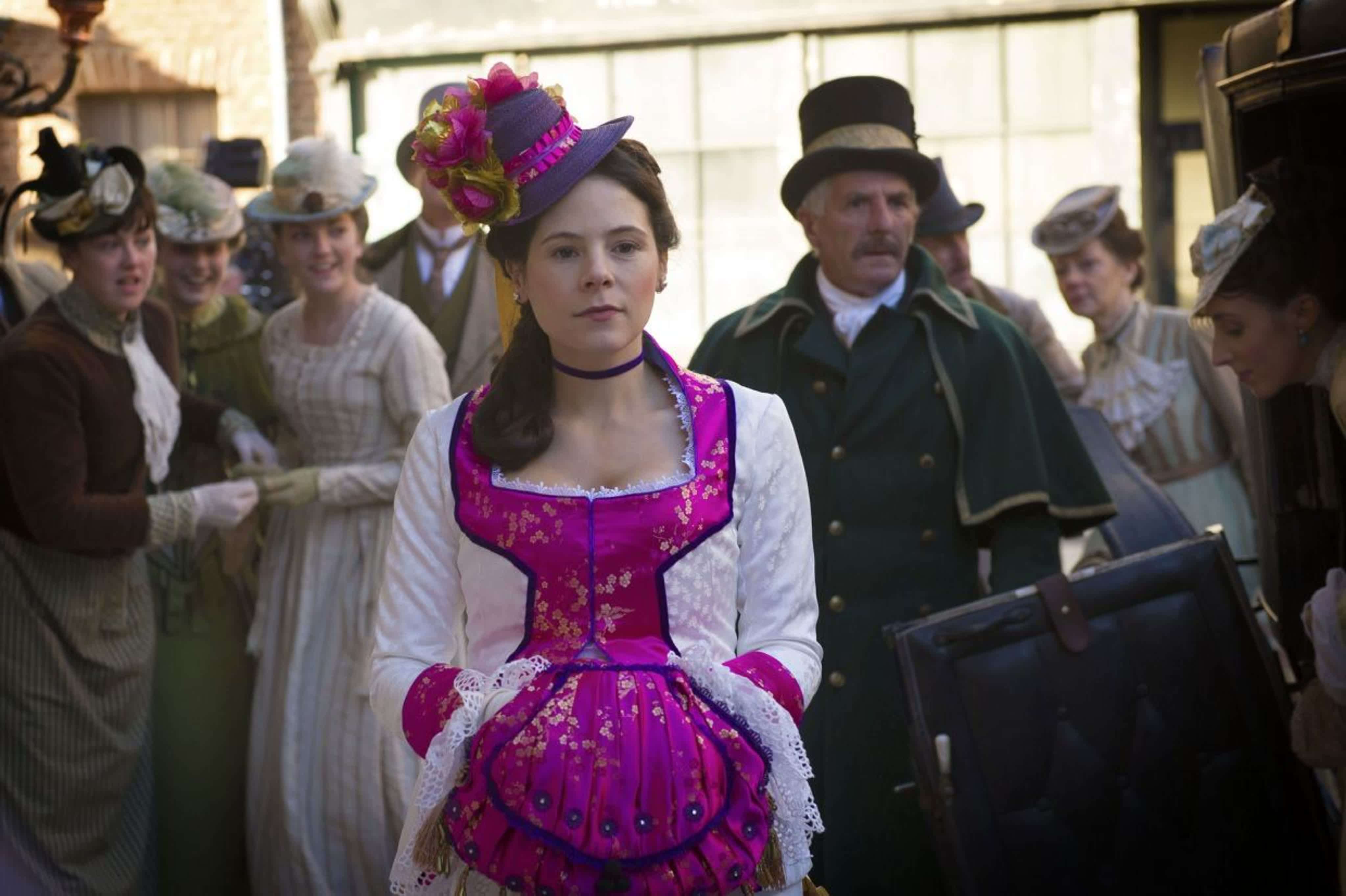 Кадр сериала «Дамское счастье» // BBC One