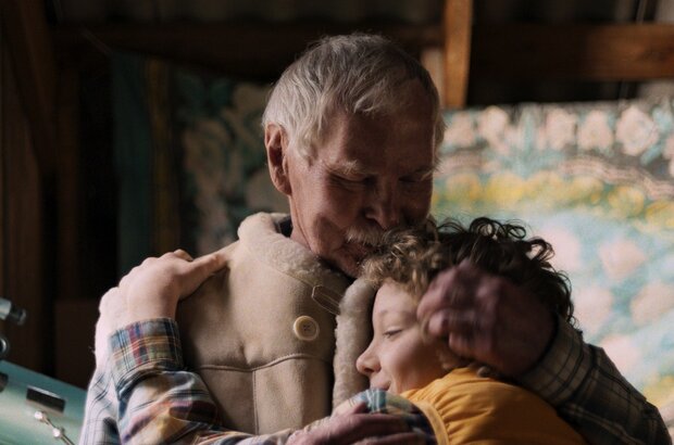 Кадр из фильма «Мой дед»