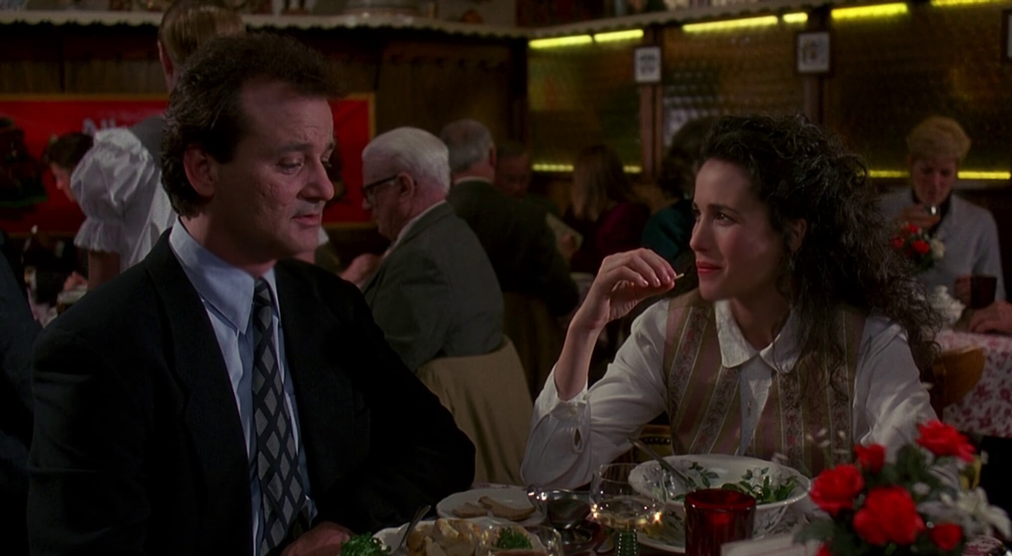 Кадр фильма «День сурка» // Columbia Pictures