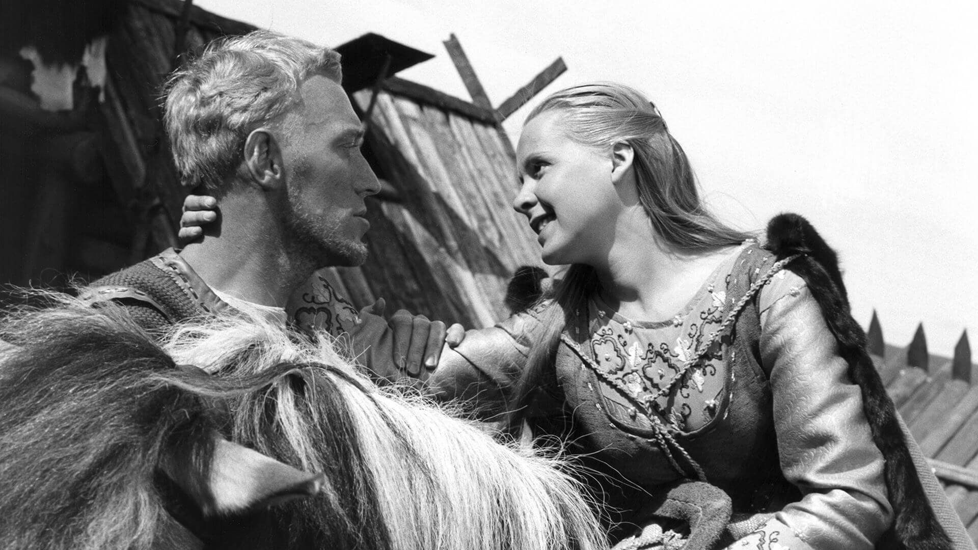 Кадр фильма «Девичий источник» // Svensk Filmindustri (SF)