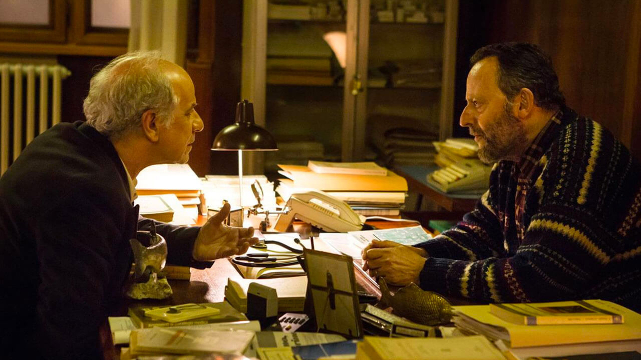 Кадр фильма «Девушка в тумане» // Colorado Film Production